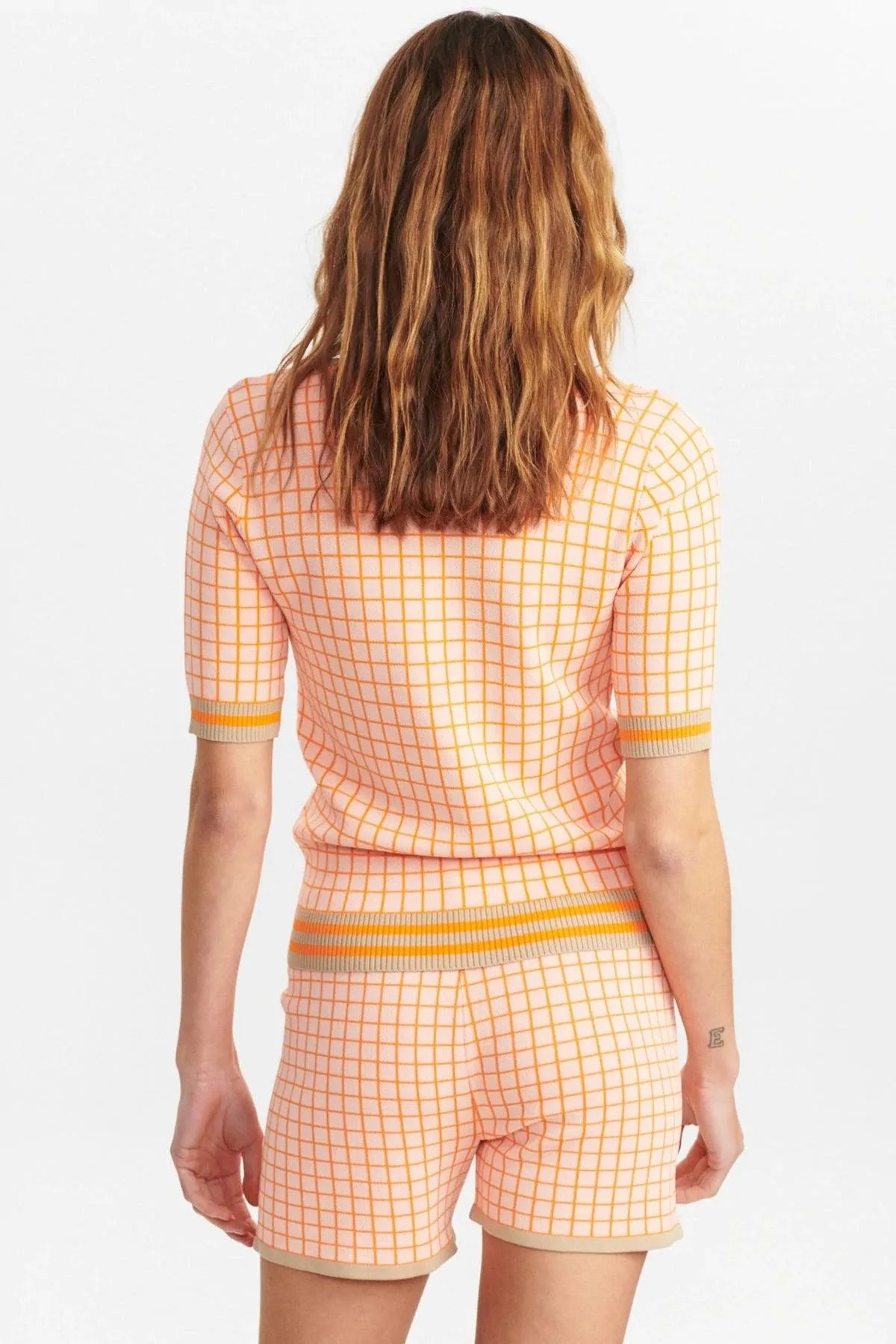 Top Nuanthonia - ECRU