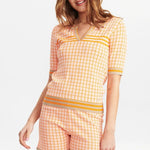 Top Nuanthonia - ECRU