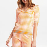 Top Nuanthonia - ECRU