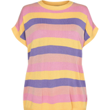 Top Nümph Nueris Lemon Drop - ECRU