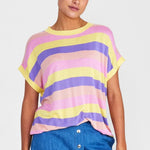 Top Nümph Nueris Lemon Drop - ECRU