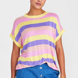 Top Nümph Nueris Lemon Drop - ECRU