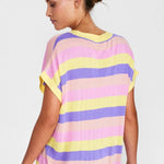 Top Nümph Nueris Lemon Drop - ECRU