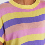 Top Nümph Nueris Lemon Drop - ECRU