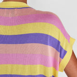 Top Nümph Nueris Lemon Drop - ECRU