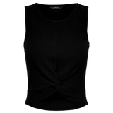 Top Only Tine Black - ECRU