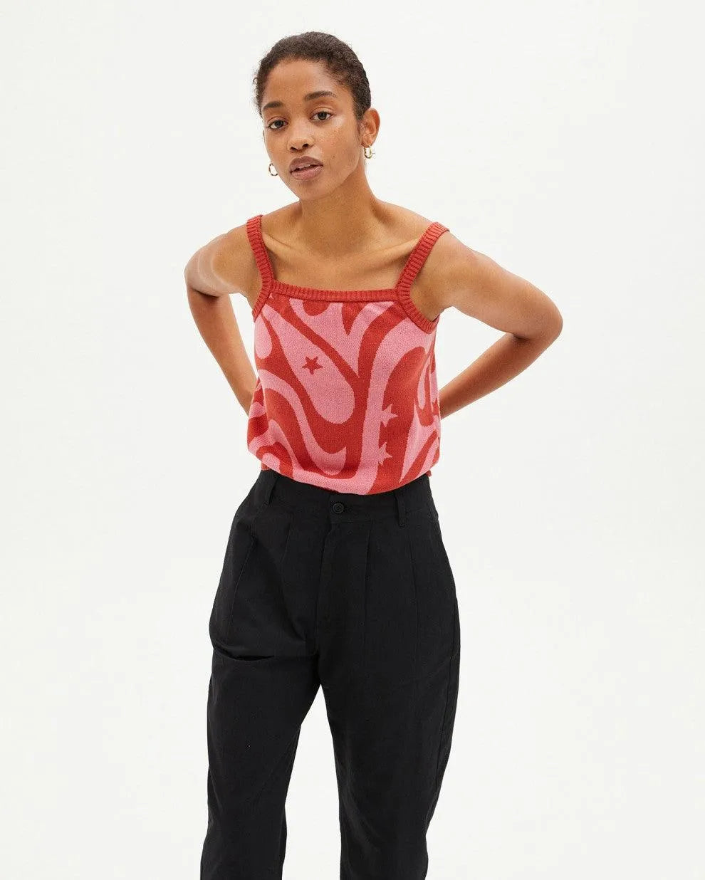 Top Punto Margaret Dreams - ECRU