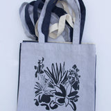 Tote Bag Pol Montserrat Plantas - ECRU