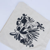 Tote Bag Pol Montserrat Plantas - ECRU