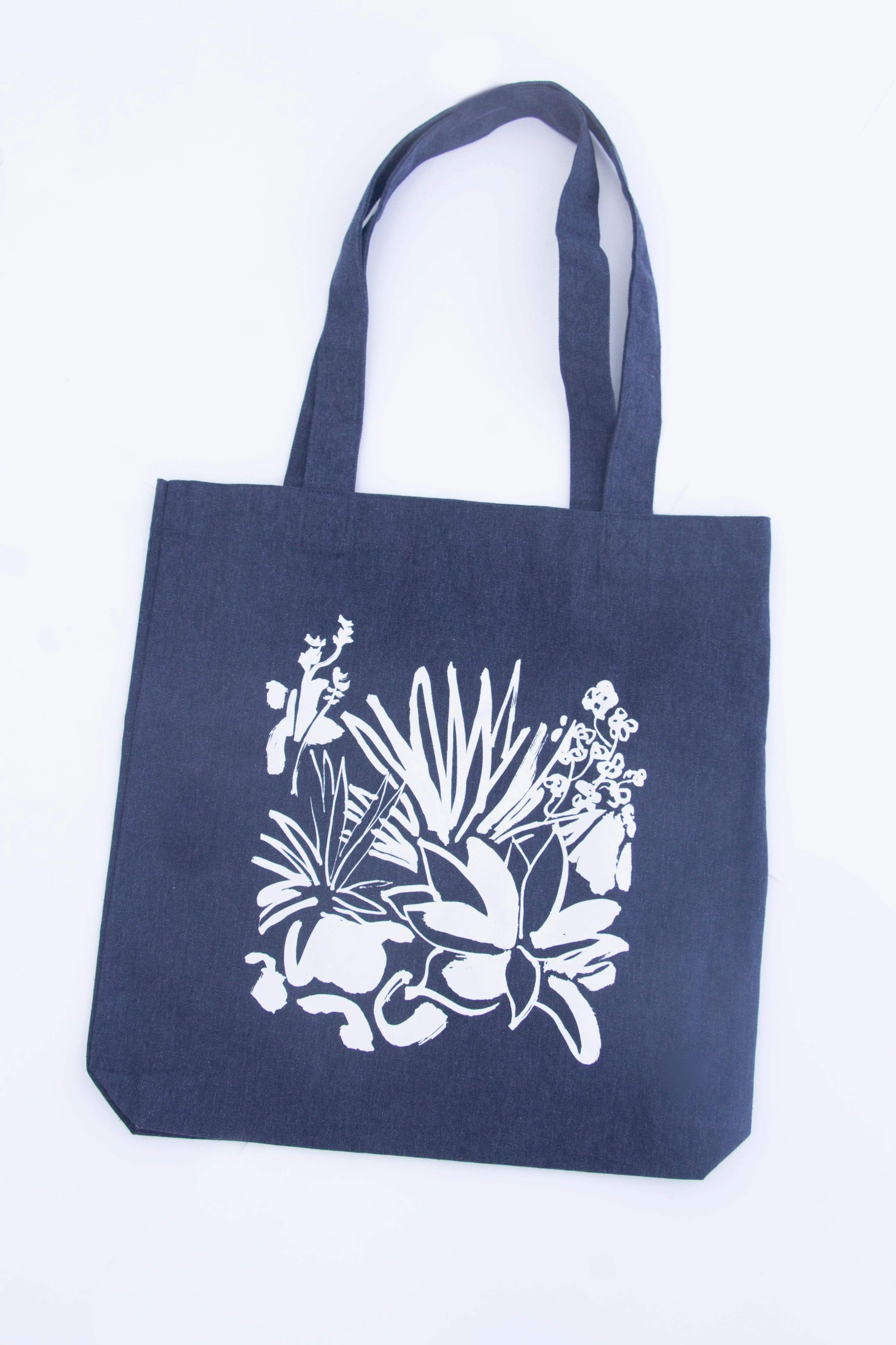 Tote Bag Pol Montserrat Plantas - ECRU