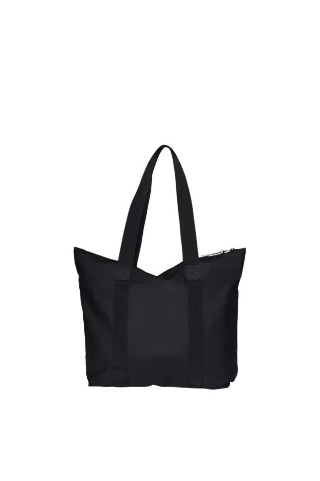 Tote Bag Rush Black - ECRU