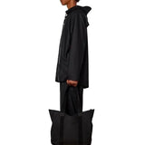 Tote Bag Rush Black - ECRU