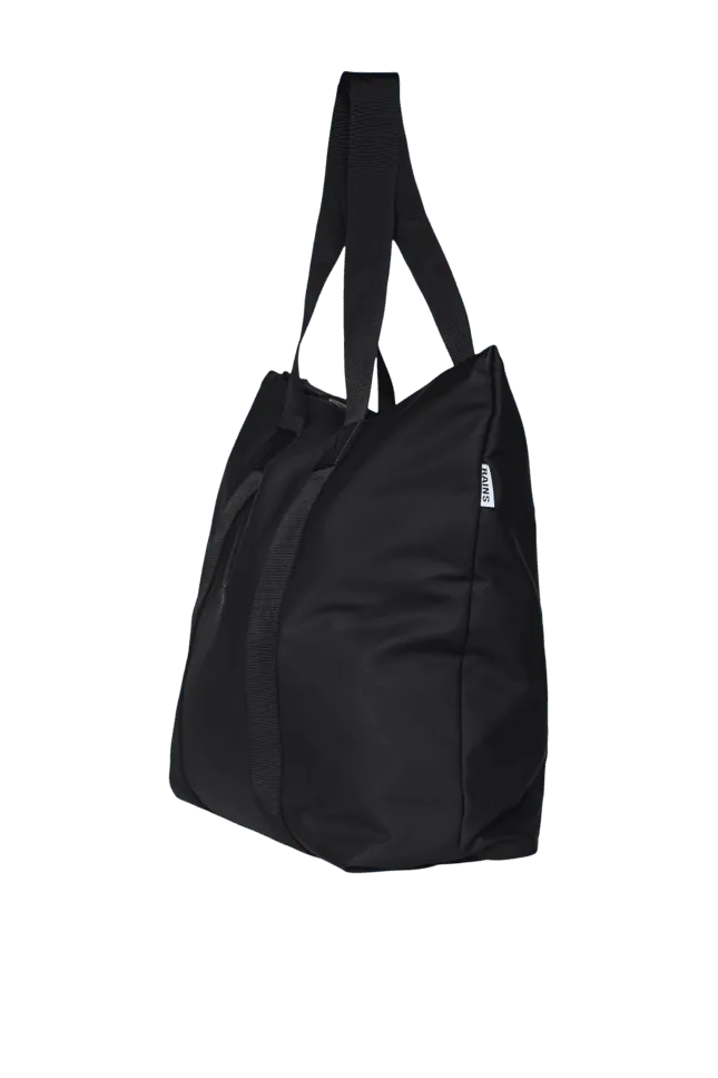 Tote Bag Rush Black - ECRU