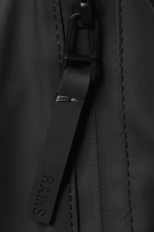 Tote Bag Rush Black - ECRU