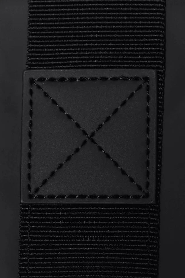 Tote Bag Rush Black - ECRU