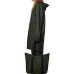 Tote Bag Rush Green - ECRU