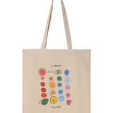 Tote Bag Summer - ECRU