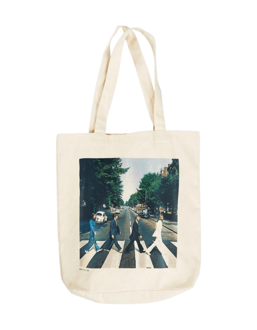 Tote Bag Torekov Abbey Road Off-White - ECRU