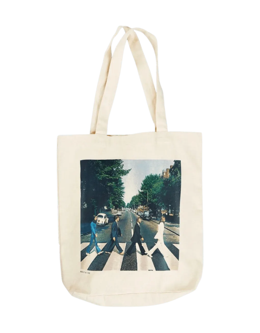 Tote Bag Torekov Abbey Road Off-White - ECRU