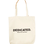 Tote Bag Torekov Abbey Road Off-White - ECRU