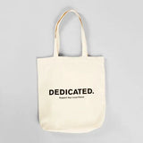 Tote Bag Torekov Doing My Best Off-White - ECRU