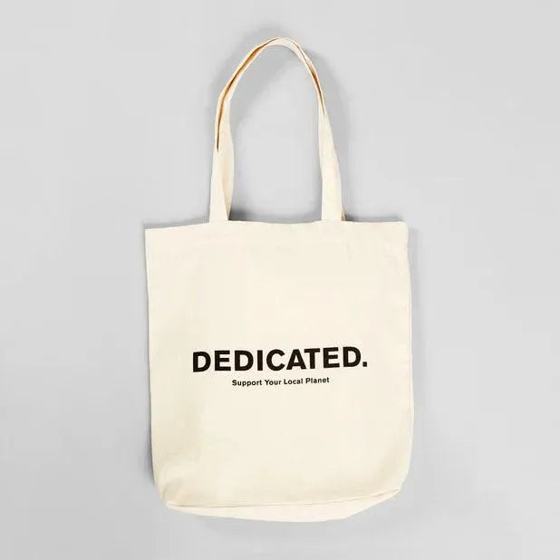 Tote Bag Torekov Doing My Best Off-White - ECRU