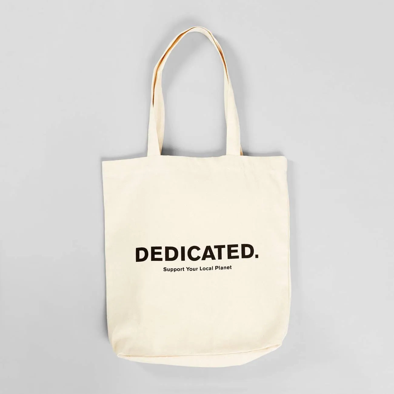 Tote Bag Torekov Local Planet Blanca - ECRU