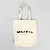 Tote Bag Torekov Local Planet Blanca - ECRU