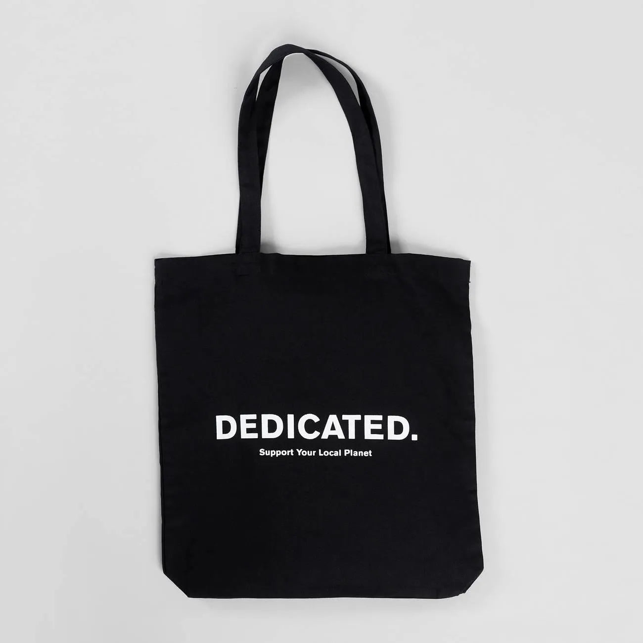 Tote Bag Torekov Local Planet Negra - ECRU