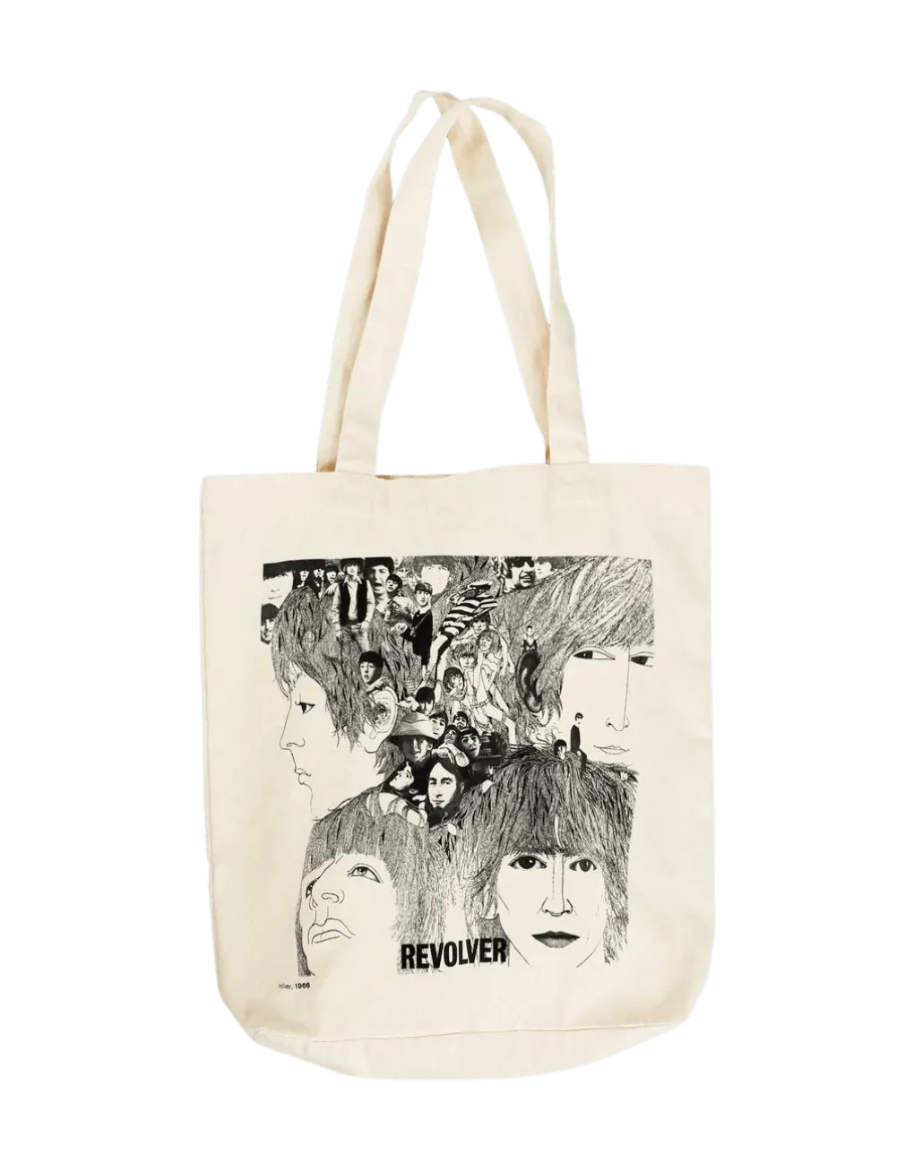 Tote Bag Torekov Revolver Off-White - ECRU