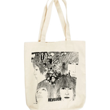 Tote Bag Torekov Revolver Off-White - ECRU