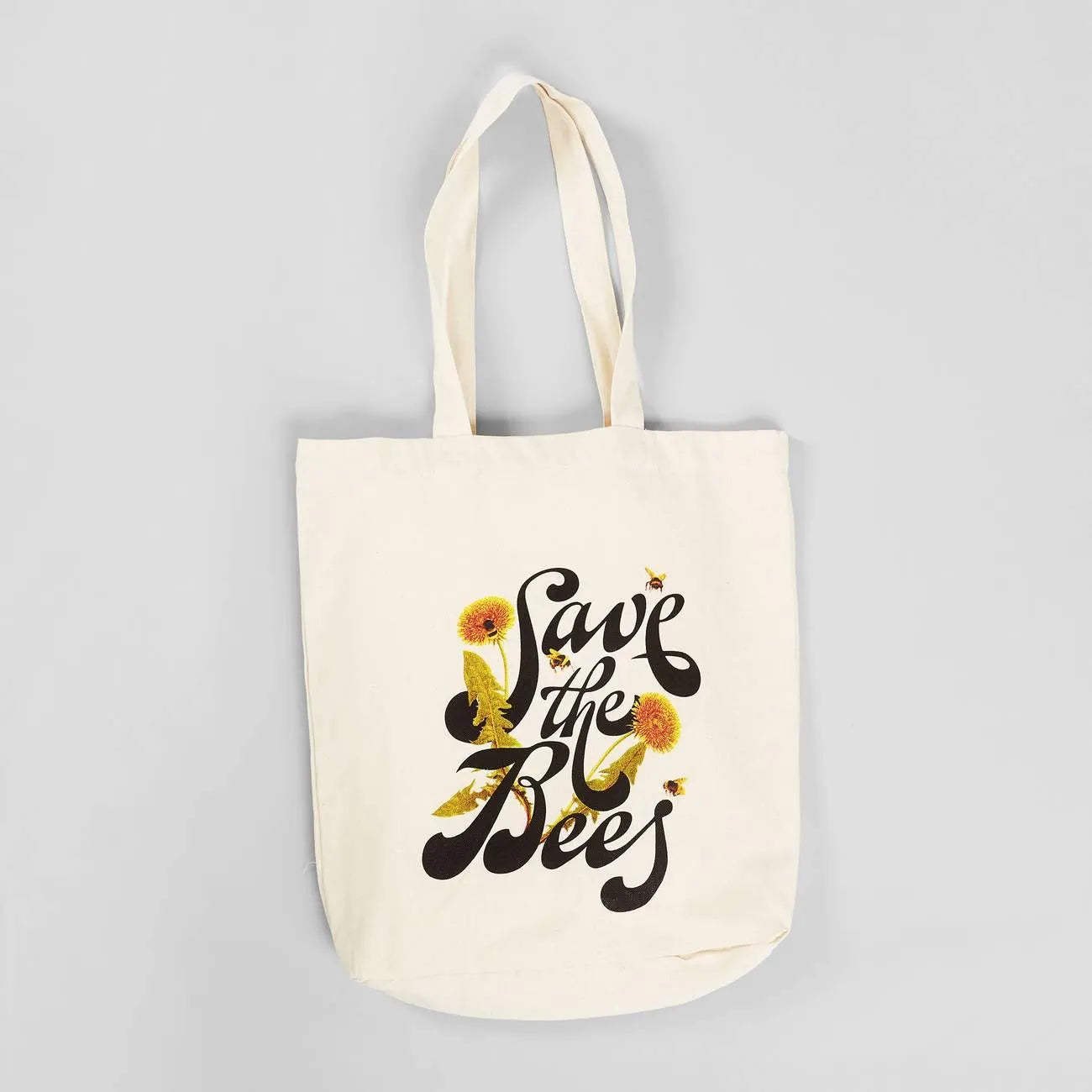 Totebg Torekov Sve The Bees O-White - ECRU