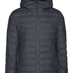 Trekker Hooded Jacket Slate - ECRU