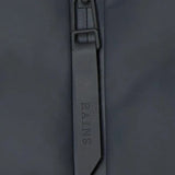 Trekker Hooded Jacket Slate - ECRU