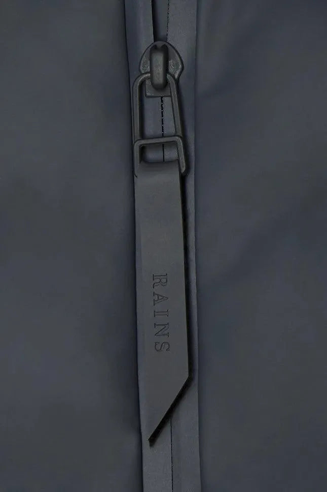 Trekker Hooded Jacket Slate - ECRU