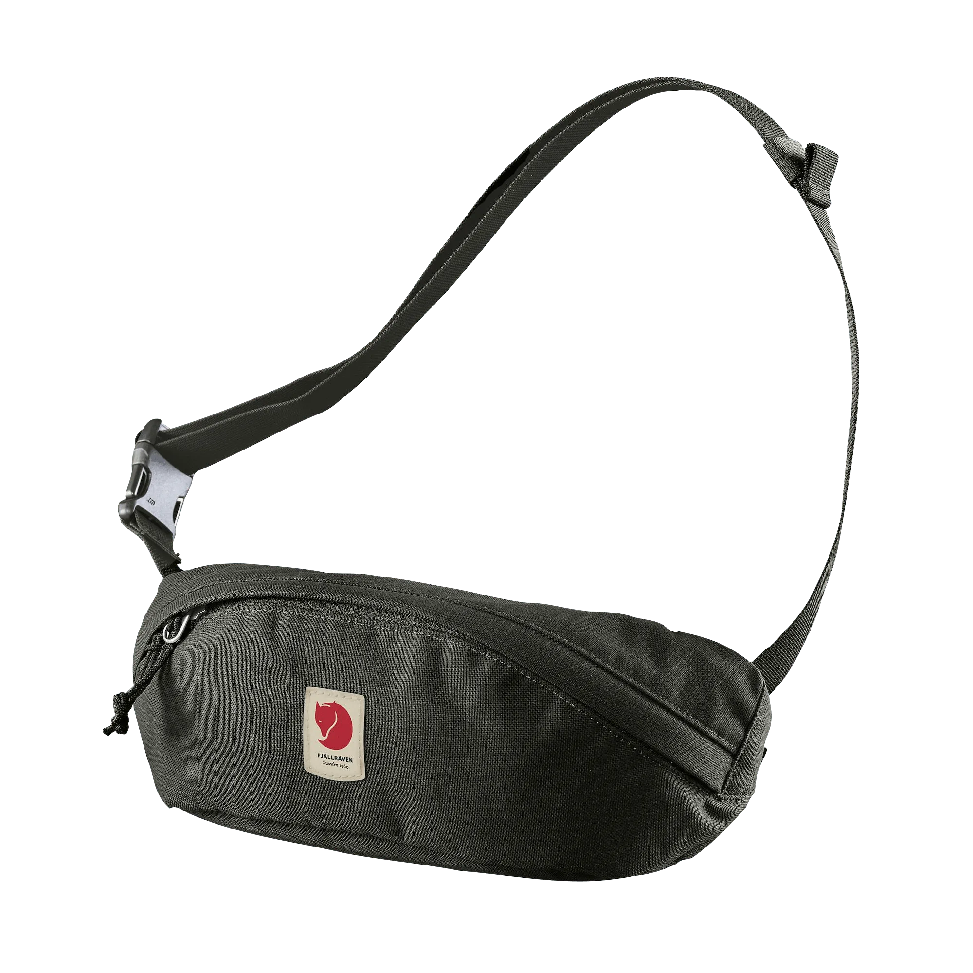 Ulvö Hip Pack Medium Deep Forest - ECRU