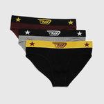 UMBR-ANDRETHREEPACK - ECRU