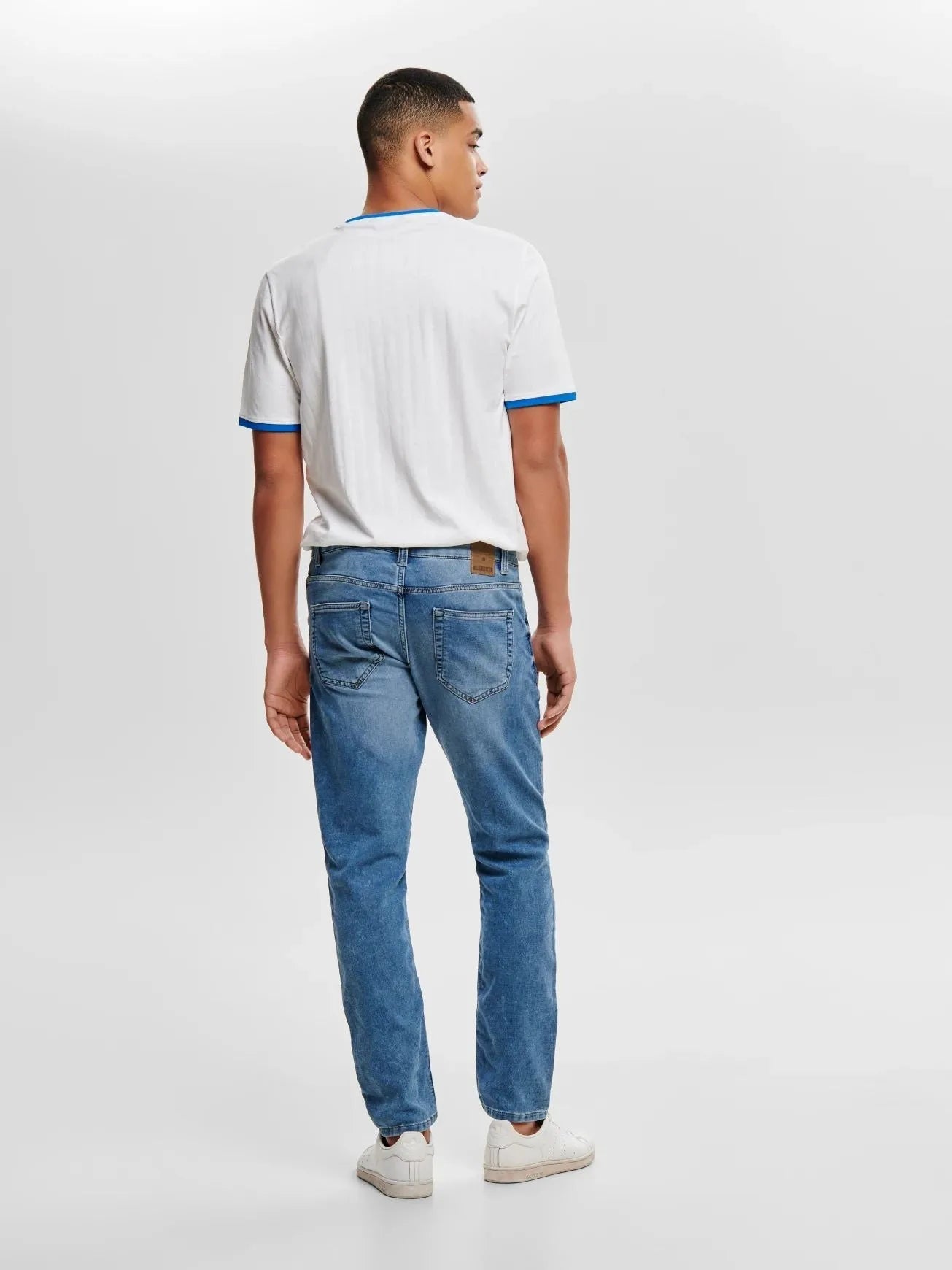 Vaquero onsLoom SW BLUE PK - ECRU