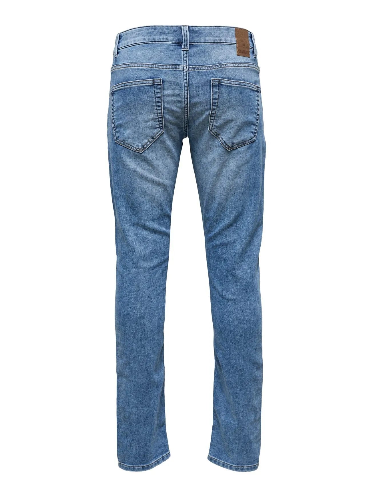 Vaquero onsLoom SW BLUE PK - ECRU