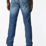 Vaqueros Albert Simple Rev WK68 - ECRU