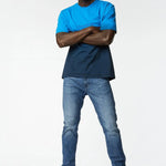 Vaqueros Albert Simple Rev WK68 - ECRU