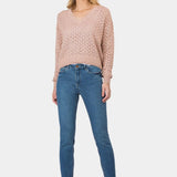 Vaqueros Body Curve 48 - ECRU