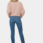 Vaqueros Body Curve 48 - ECRU