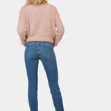 Vaqueros Body Curve 48 - ECRU