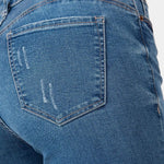 Vaqueros Body Curve 48 - ECRU