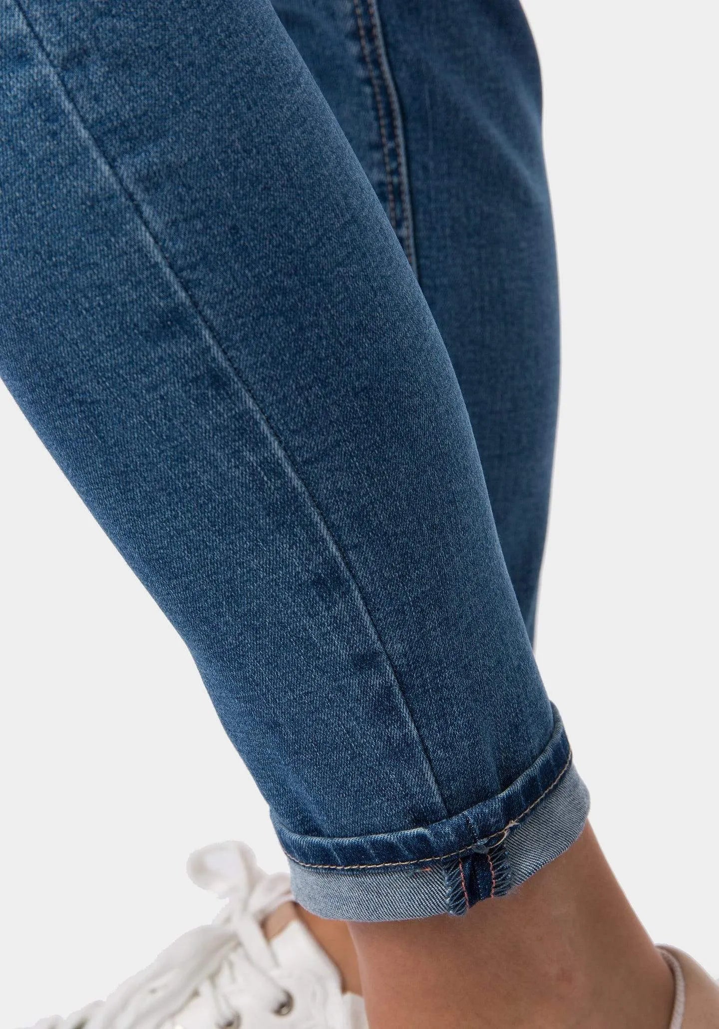 Vaqueros Body Curve 48 - ECRU