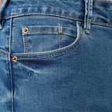 Vaqueros Body Curve 48 - ECRU