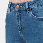 Vaqueros Body Curve 48 - ECRU