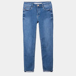 Vaqueros Body Curve 48 - ECRU