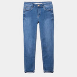 Vaqueros Body Curve 48 - ECRU